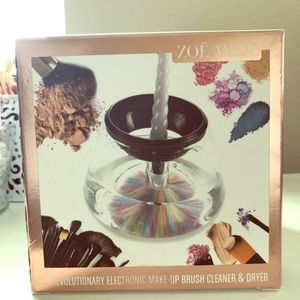 ZOË AYLA Electronic makeup brush CLEANER& DRYER